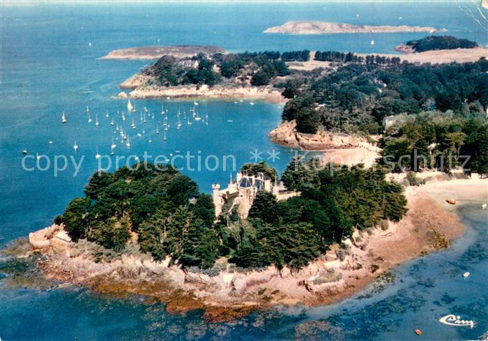 Saint-Briac-sur-Mer Vue aerienne Le Nessey