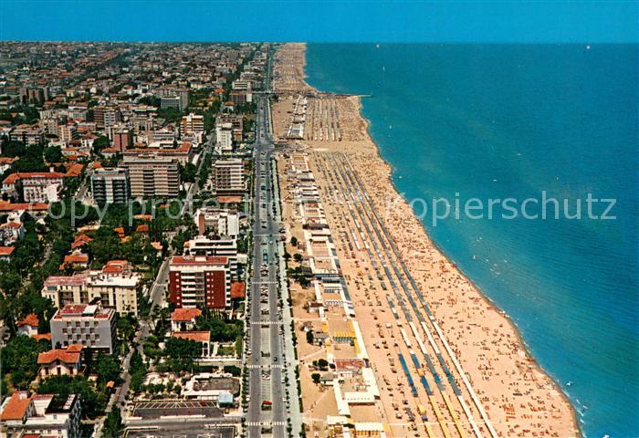 Riccione Fliegeraufnahme