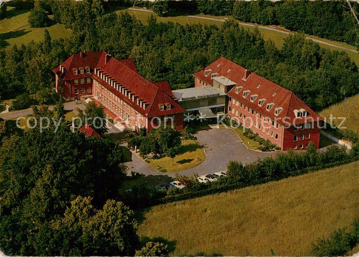 Volksdorf Hamburg Barmenia Lebensversicherung AG Fliegeraufnahme