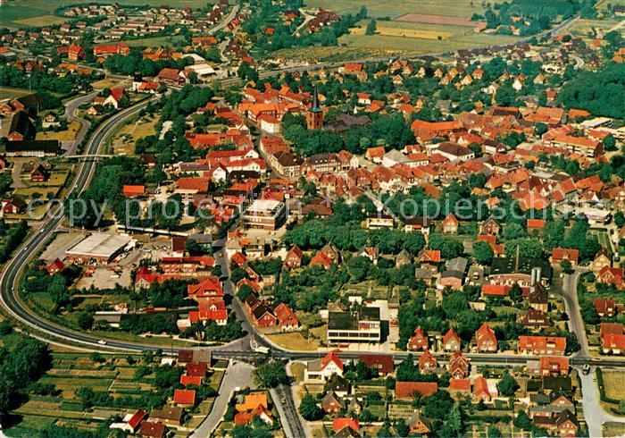 Esens Fliegeraufnahme