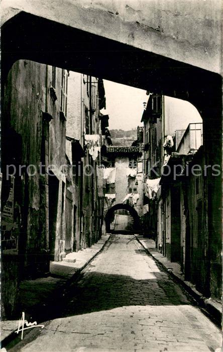 Ollioules Vieille Rue