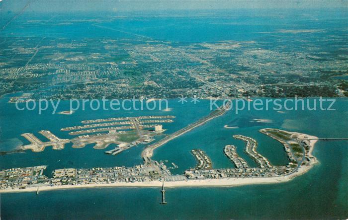 Clearwater Beach Gulf of Mexico Clearwater Bay Island Estates Memorial Causeway