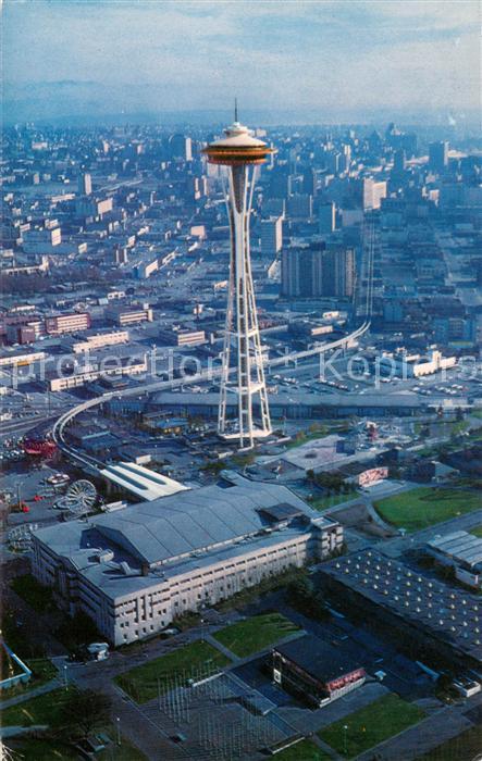 Seattle Space Needle