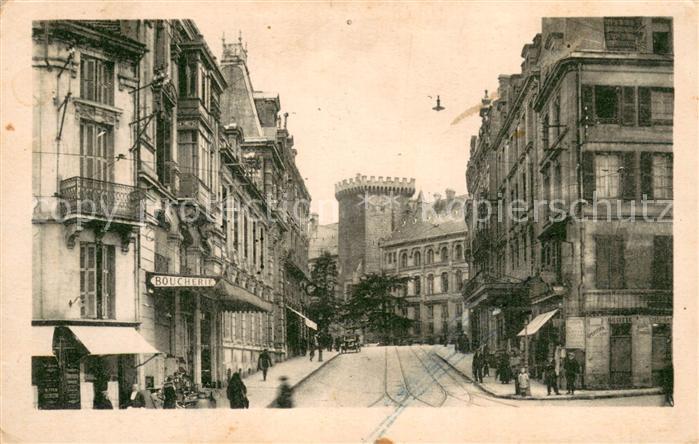 Angouleme 16 Rue des Halles