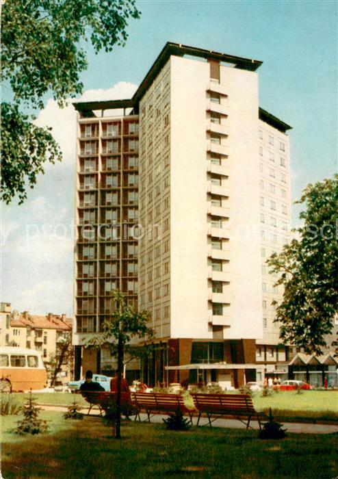 Brno Bruenn Hotel Continental