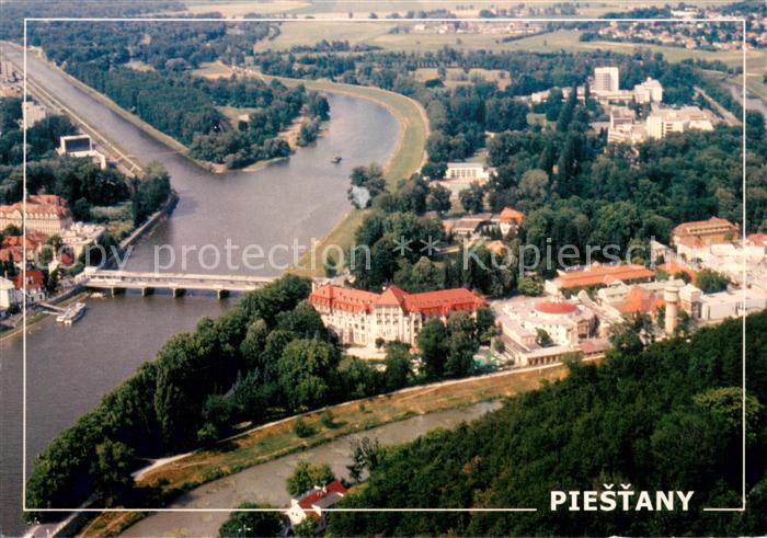 Piestany Fliegeraufnahme