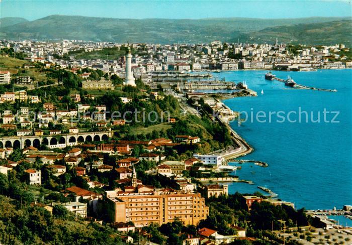 Trieste Panorama