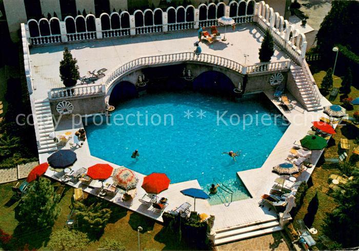 Montegrotto Terme Hotel Olimpya Terme Fliegeraufnahme