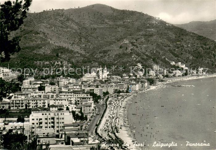 Laigueglia  Panorama