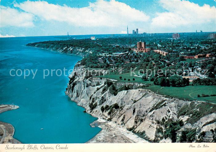 Scarborough Ontario Fliegeraufnahme
