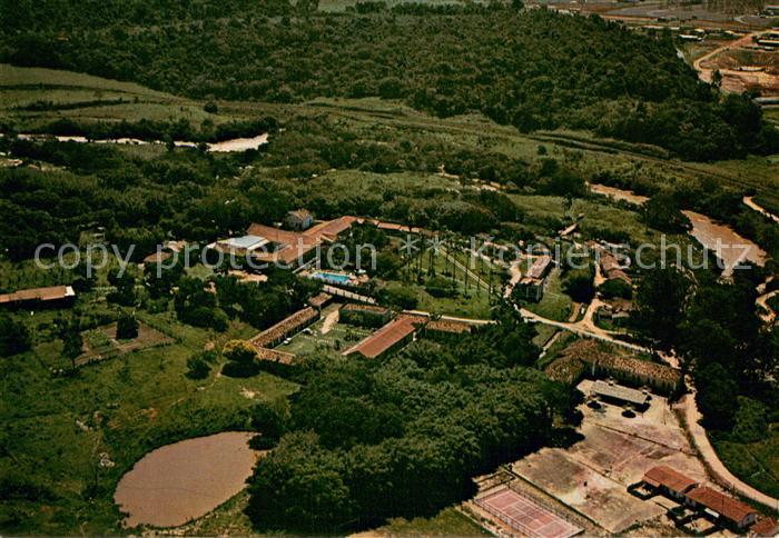 Campinas Fazenda Hotel Fliegeraufnahme