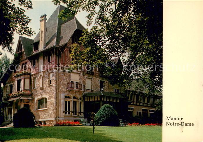 Monsoult Sarcelles Manoir Notre Dame