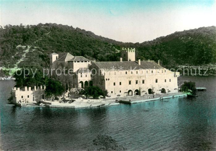 Mljet Croatia Hotel Melita