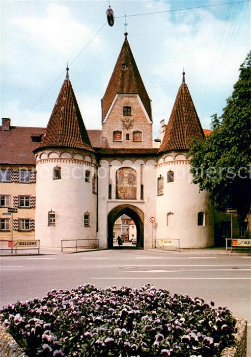 Weissenhorn Oberes Tor