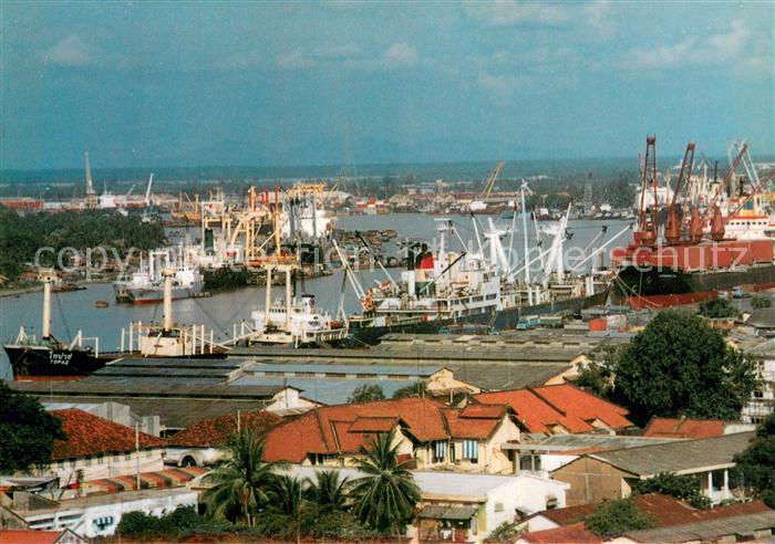 Ho Chi Minh City On the Saigon River