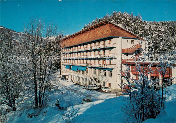 Briancon 05 Centre de Cure Climatique Chantoiseau