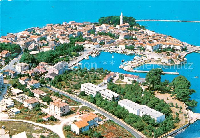 Novigrad Fliegeraufnahme