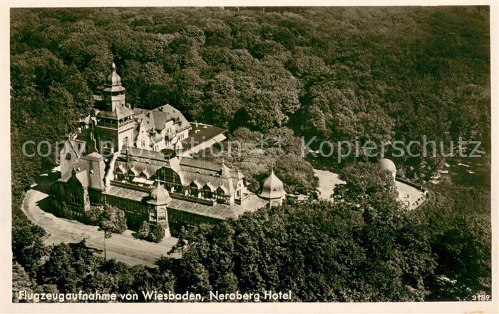 Wiesbaden Neroberg Hotel