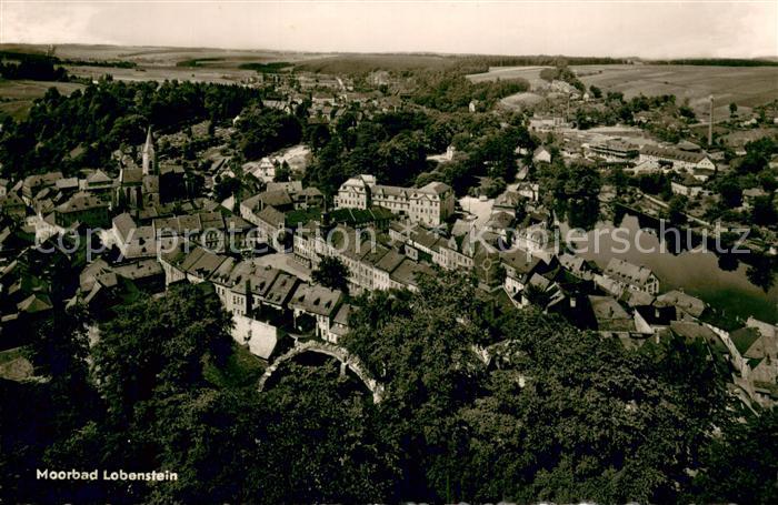 Bad Lobenstein Thueringen Moorbad