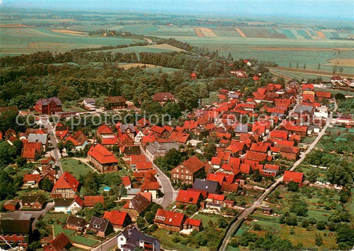 Neuhaus Oste Fliegeraufnahme