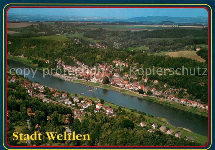 Wehlen Sachsen Elbtal