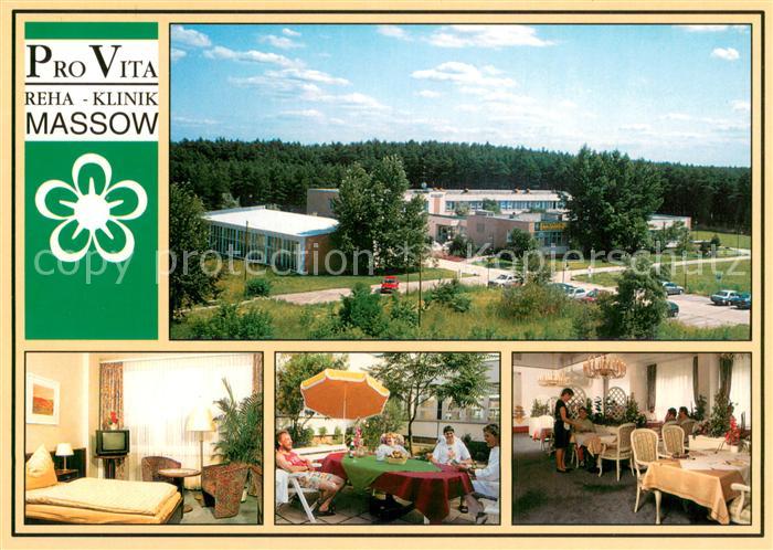 Massow Pro Vita Reha-Klinik