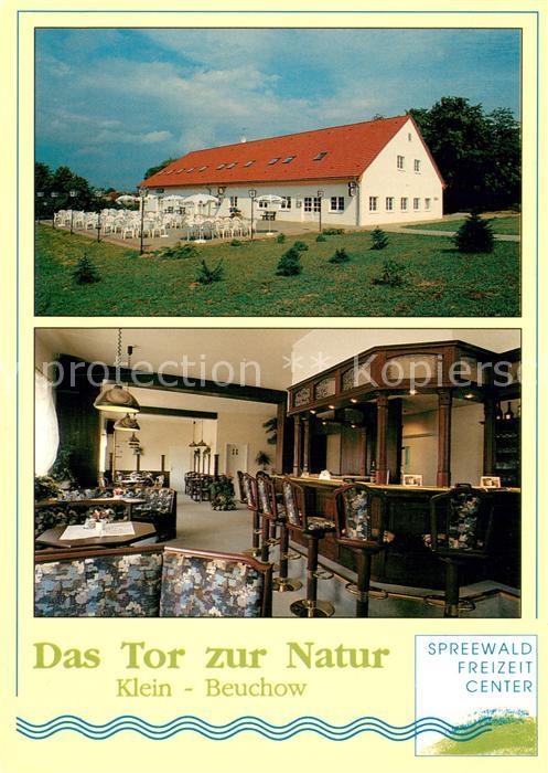 Klein Beuchow Spreewald Freizeit Center Gastraum