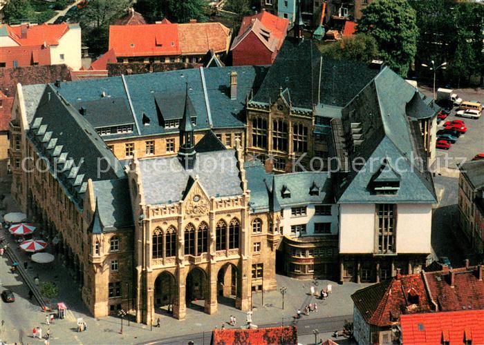 ERFURT  CITY Rathaus