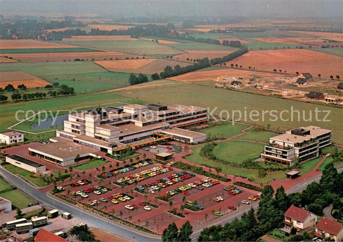Soest DE NRW Neues Stadtkrankenhaus