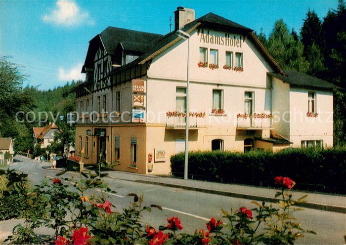 Hoelle Marxgruen Adams Hotel Hoelle im Frankenwald