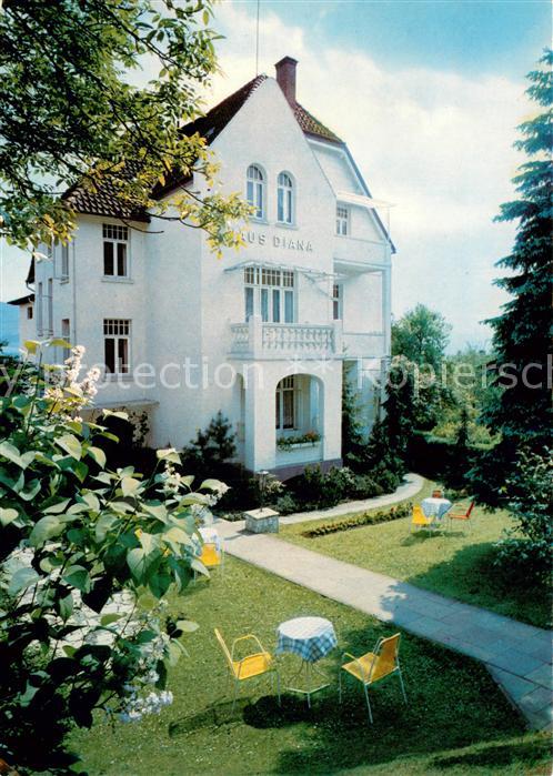 Bad Pyrmont Haus Diana