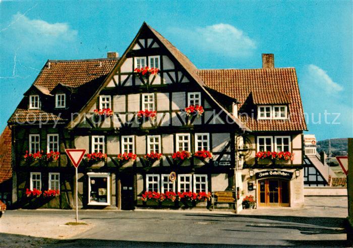 Wolfhagen Hotel Zum Schiffchen Fachwerkhaus