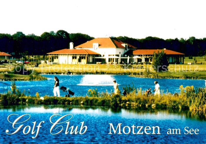 Motzen Mittenwalde Mark Golfclub am See