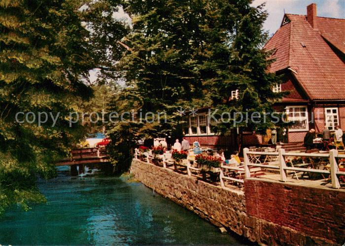 Egestorf Nordheide Hotel Hof Sudermuehlen Naturschutzpark Lueneburger Heide