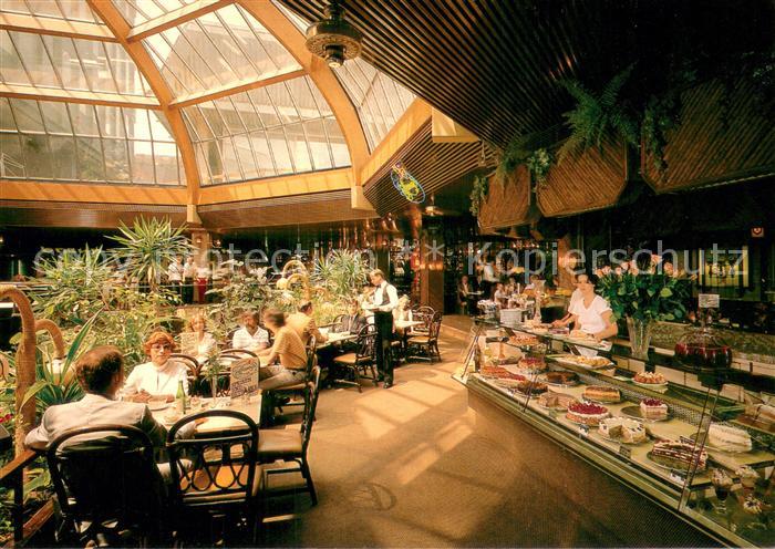 BERLIN  CITY Cafe Restaurant Tiffanys