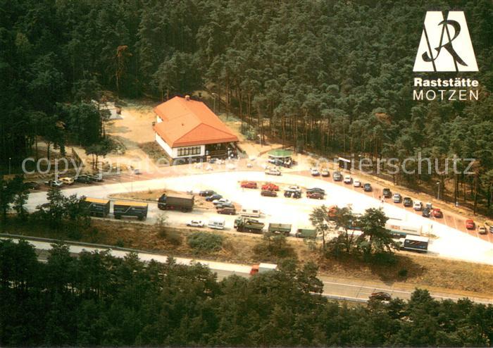 Motzen Mittenwalde Mark Raststaette