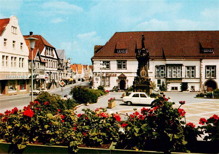 Horn-Bad Meinberg Hotel Vialon ehem. Hof der Freiherren von Kotzenberg Denkmal