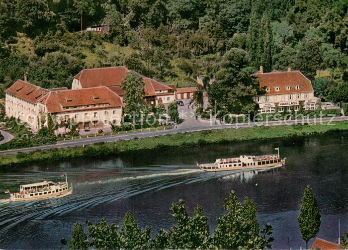Heidelberg Neckar Park Hotel Haarlaas Aussichtspunkt am Neckar und Bergwald Fahr