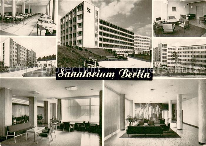 Bad Driburg Sanatorium Berlin