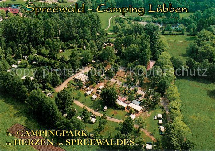 Luebben Spreewald Spreewald Camping
