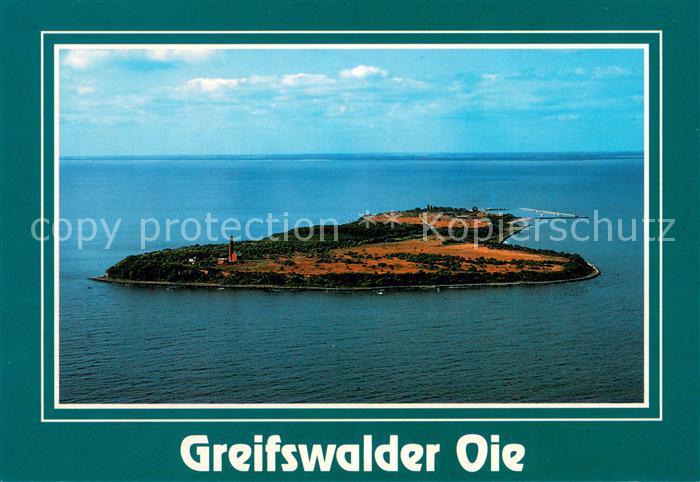 Greifswalder Oie Ostseeinsel