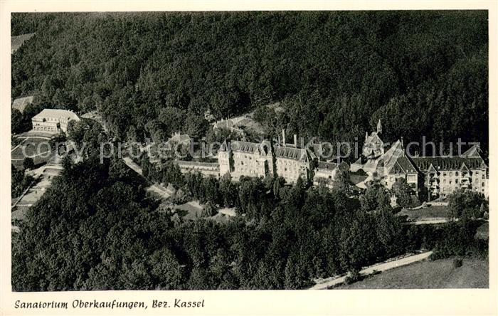 Oberkaufungen Sanatorium