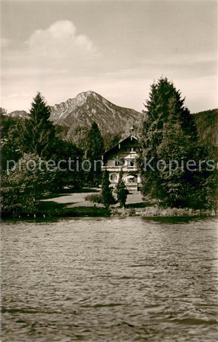 Bad Wiessee Gaestehaus Pension Haus Kroher am Tegernsee