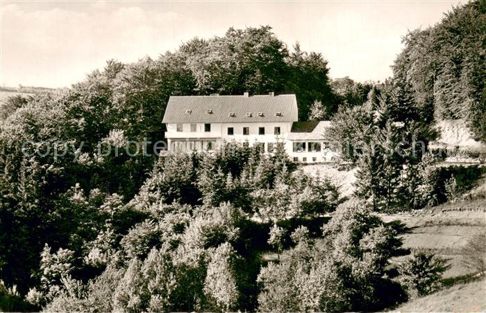 Tann Rhoen Berghotel Haus Sonnenkueppel