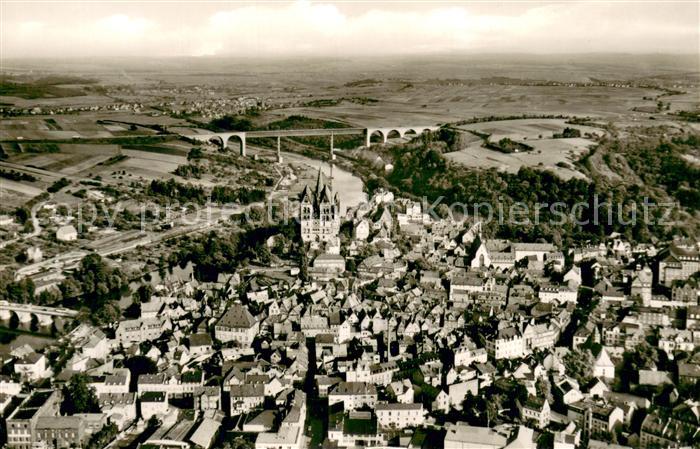 Limburg Lahn Fliegeraufnahme