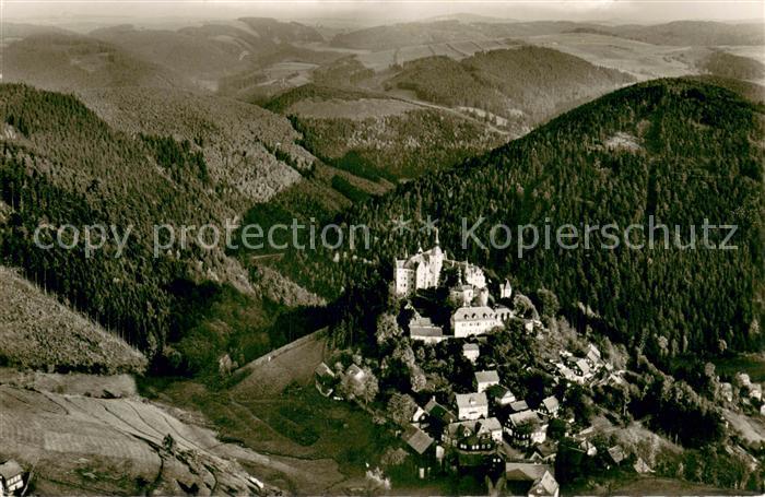 Lauenstein Oberfranken Burg Lauenstein