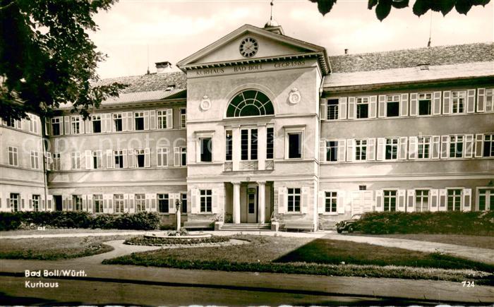 Bad Boll Kurhaus