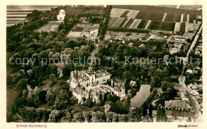 Bueckeburg Schloss
