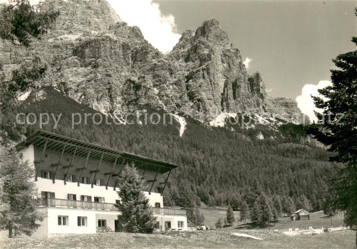Alta Badia Albergo Armentarola Alpengasthof Val Badia Dolomiten