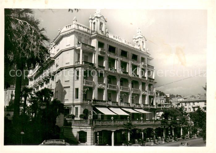 Opatija Abbazia Hotel Slatvja
